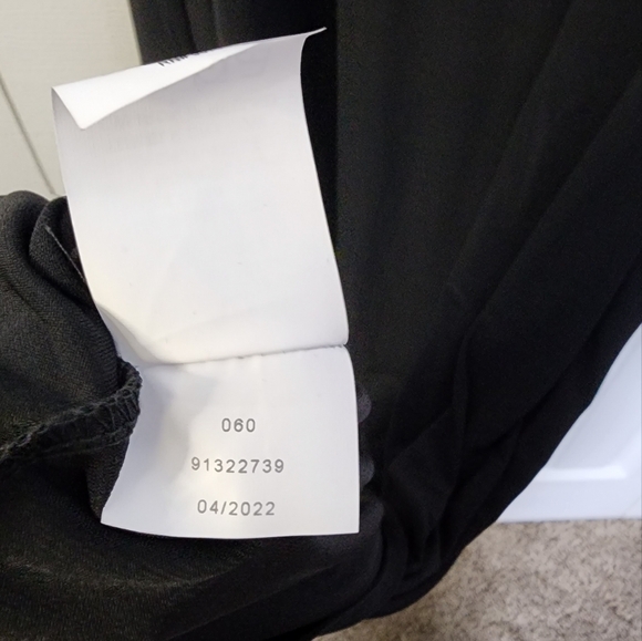 Vince Camuto Women's Black Dress S NWT - Picture 3 of 12